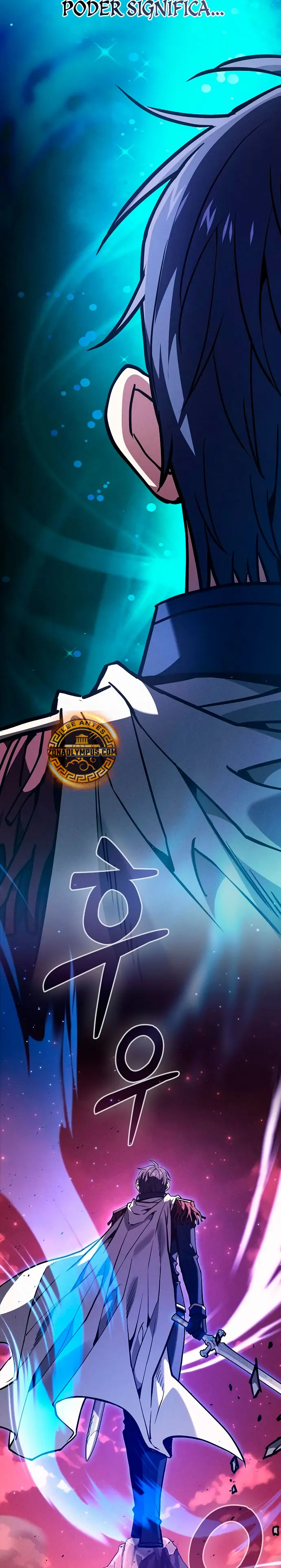 El maestro de la espada Genio de la academia Capitulo 120 página 29