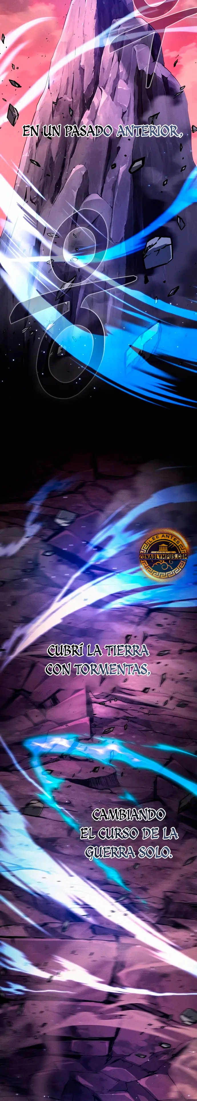 El maestro de la espada Genio de la academia Capitulo 120 página 30