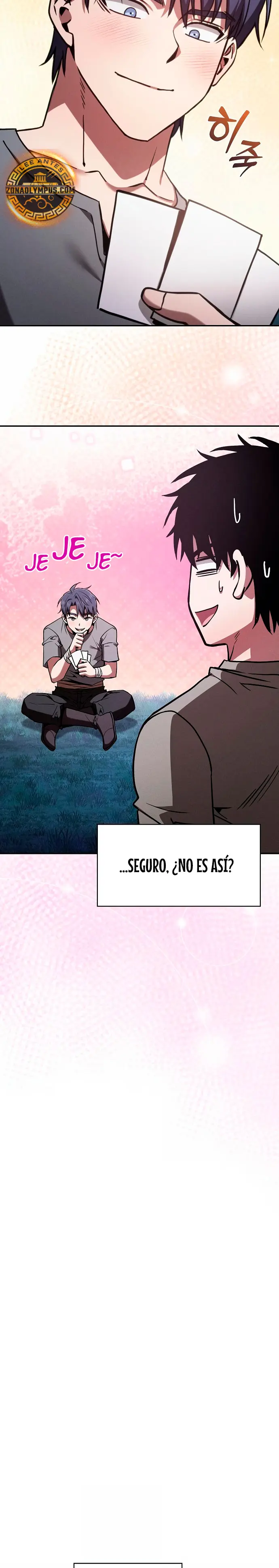 El maestro de la espada Genio de la academia Capitulo 120 página 33