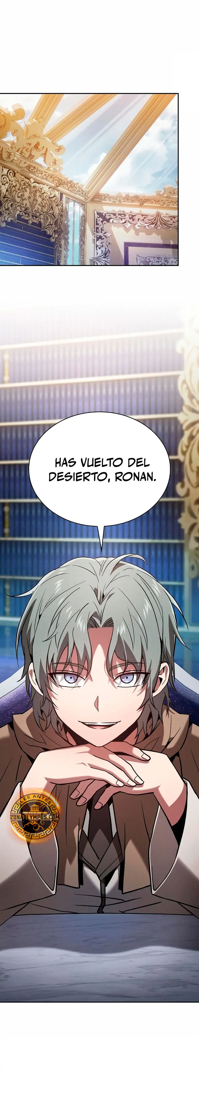 El maestro de la espada Genio de la academia Capitulo 120 página 37