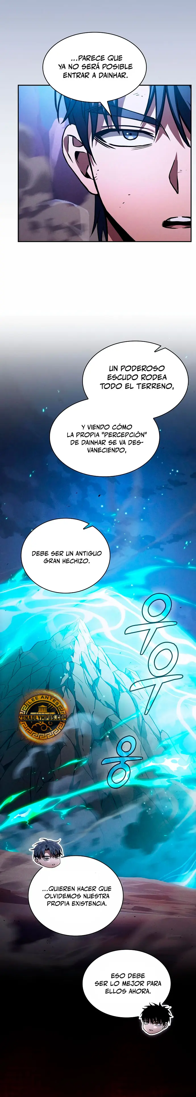 El maestro de la espada Genio de la academia Capitulo 120 página 4
