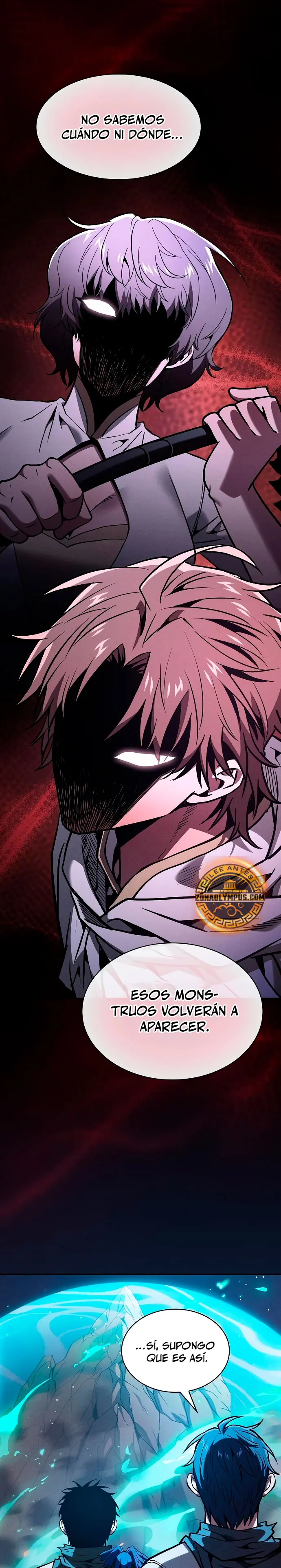 El maestro de la espada Genio de la academia Capitulo 120 página 5