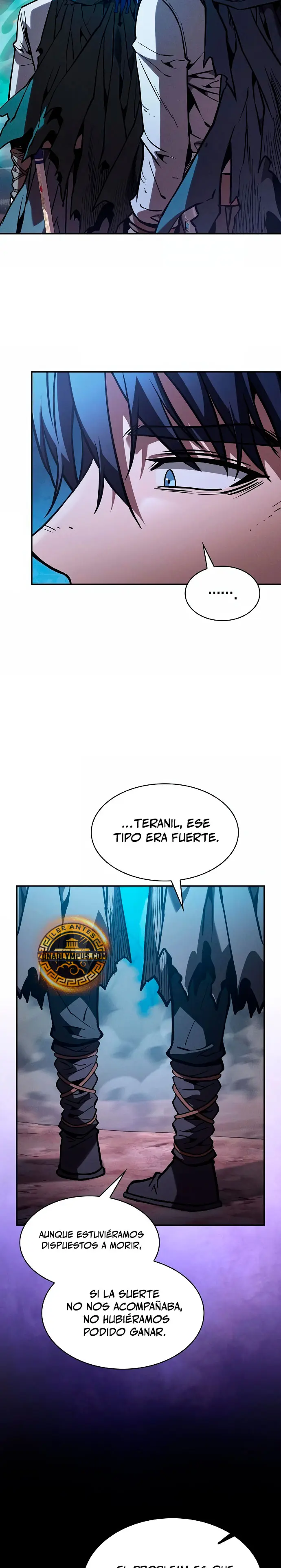 El maestro de la espada Genio de la academia Capitulo 120 página 6
