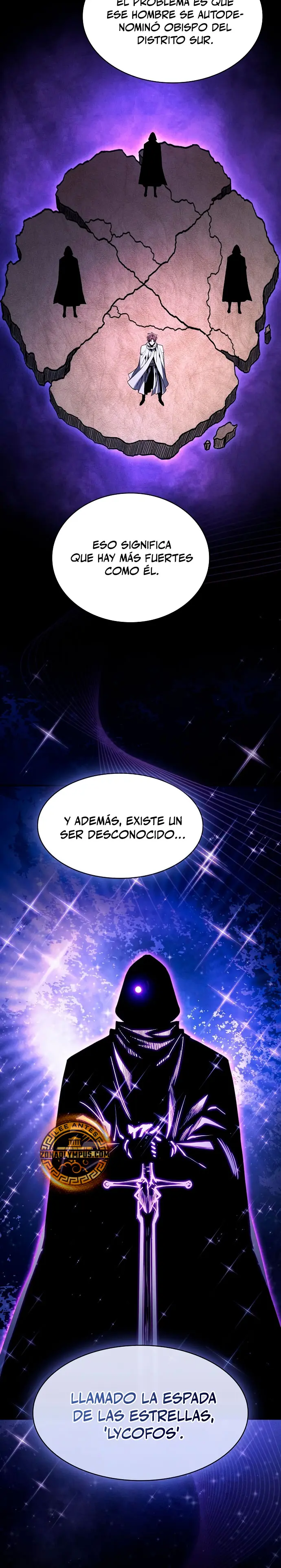 El maestro de la espada Genio de la academia Capitulo 120 página 7