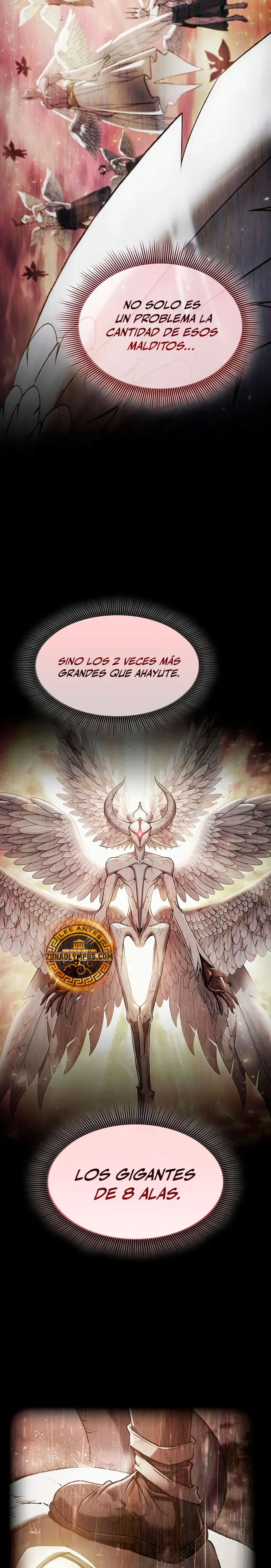 El maestro de la espada Genio de la academia Capitulo 121 página 11