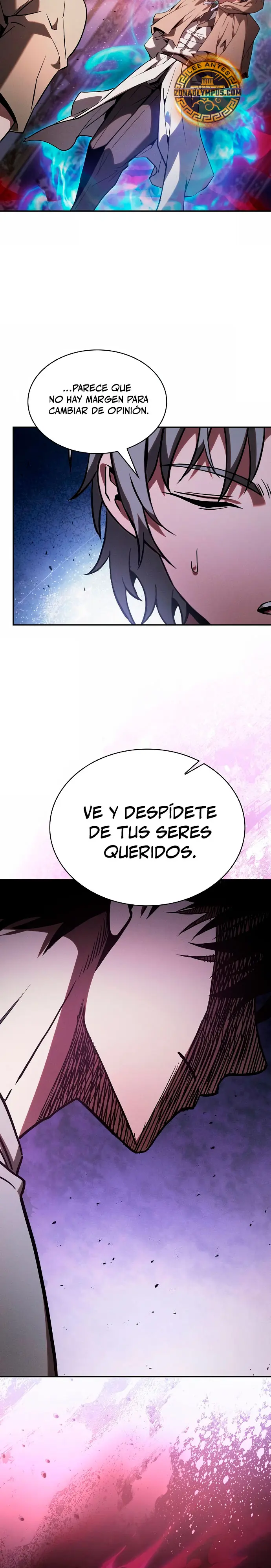 El maestro de la espada Genio de la academia Capitulo 121 página 13