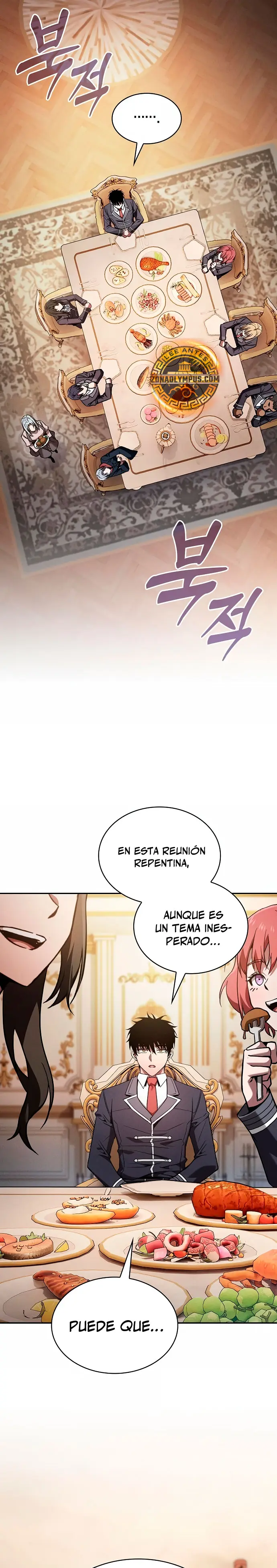 El maestro de la espada Genio de la academia Capitulo 121 página 17