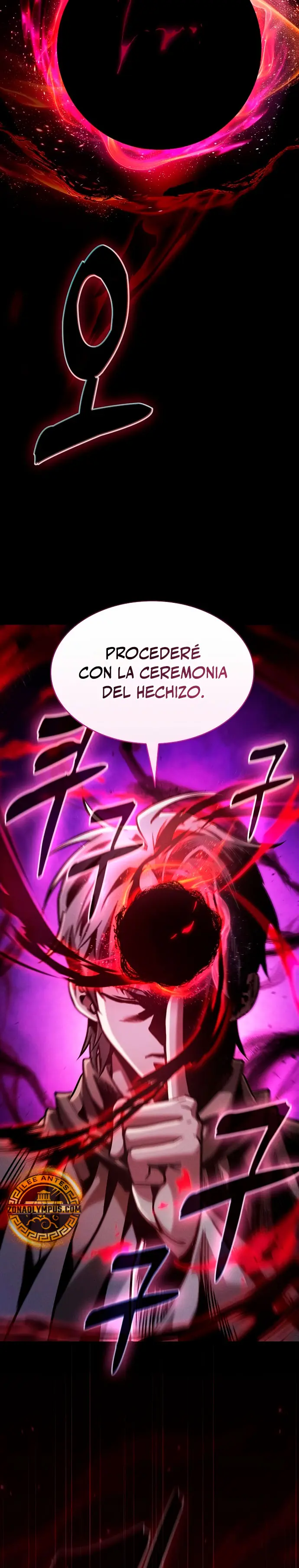 El maestro de la espada Genio de la academia Capitulo 121 página 37