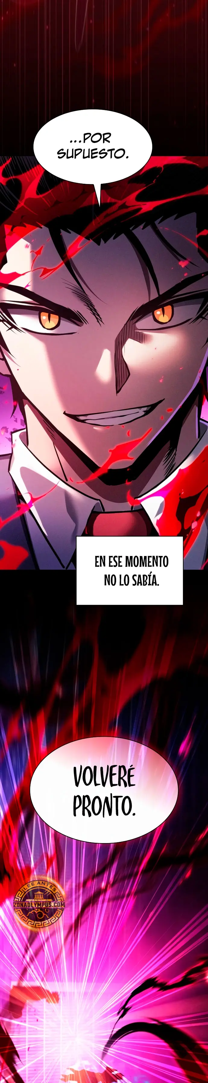 El maestro de la espada Genio de la academia Capitulo 121 página 39