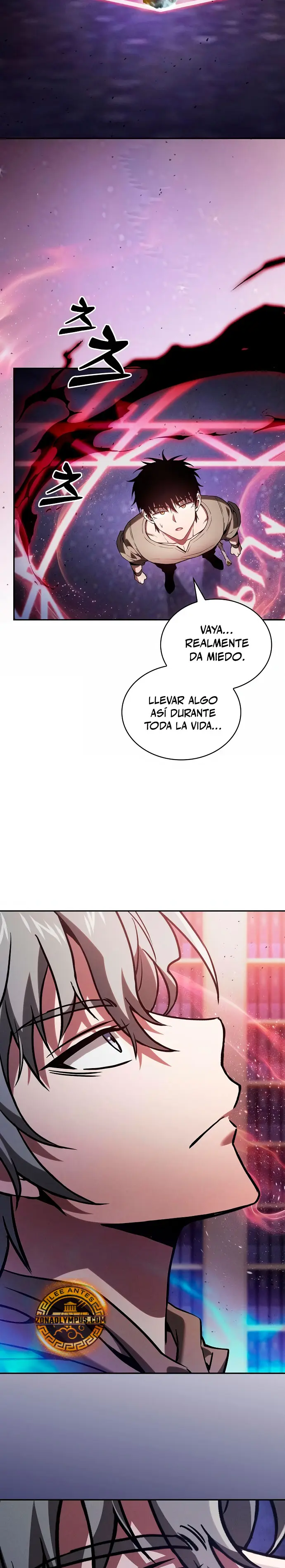 El maestro de la espada Genio de la academia Capitulo 121 página 5
