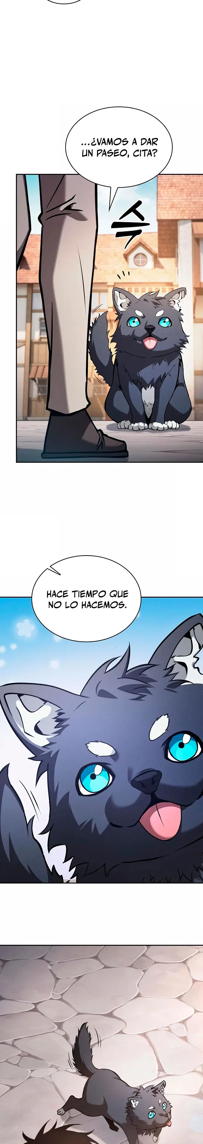 El maestro de la espada Genio de la academia Capitulo 122 página 13