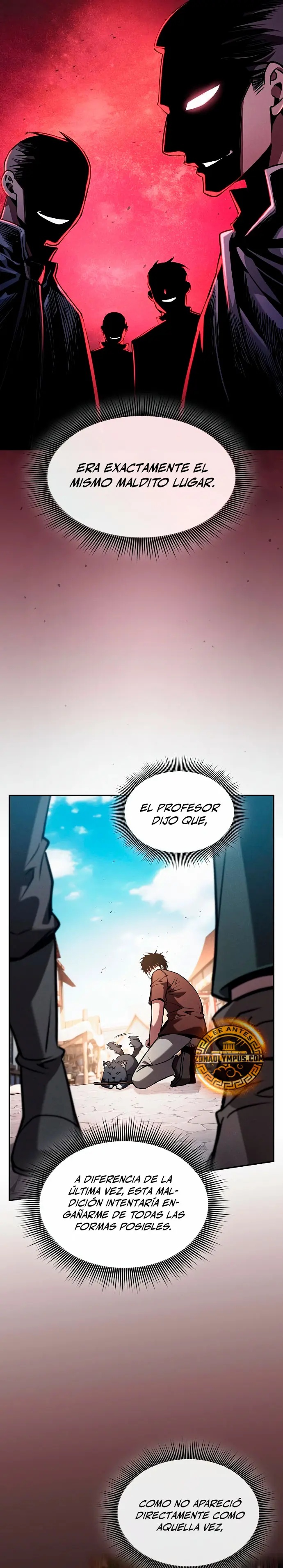 El maestro de la espada Genio de la academia Capitulo 122 página 17