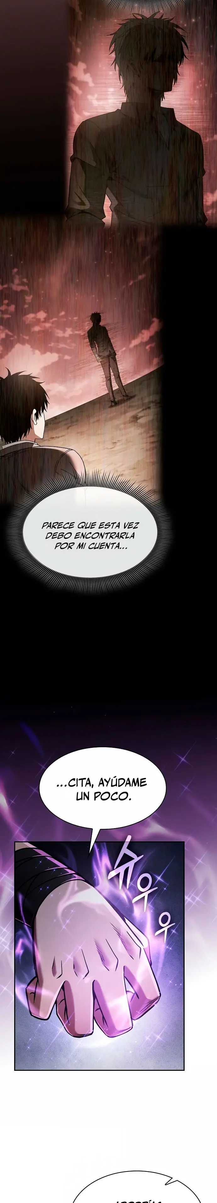 El maestro de la espada Genio de la academia Capitulo 122 página 18