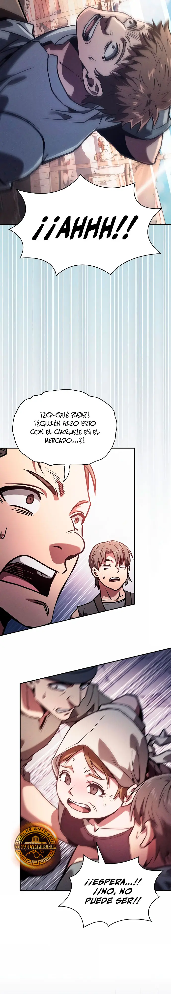 El maestro de la espada Genio de la academia Capitulo 122 página 30