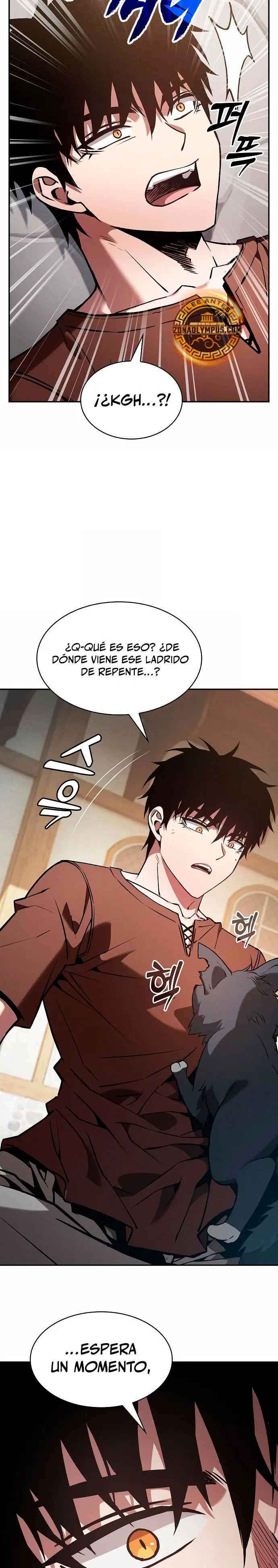 El maestro de la espada Genio de la academia Capitulo 122 página 4
