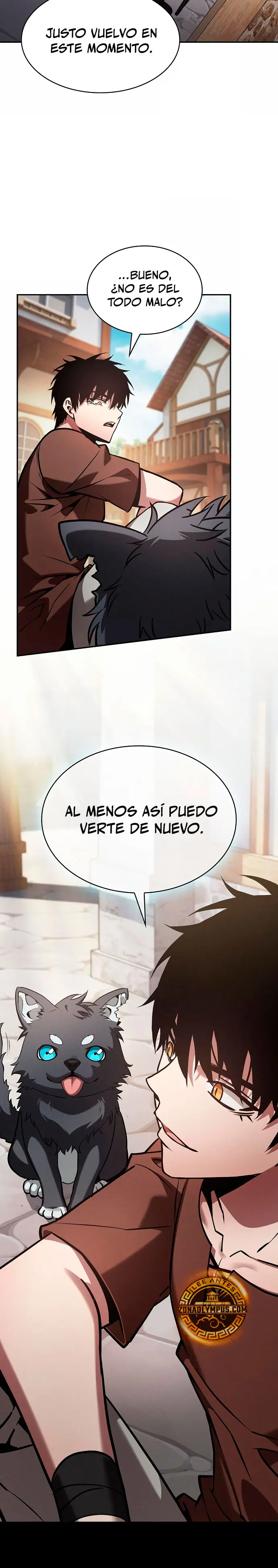 El maestro de la espada Genio de la academia Capitulo 122 página 9