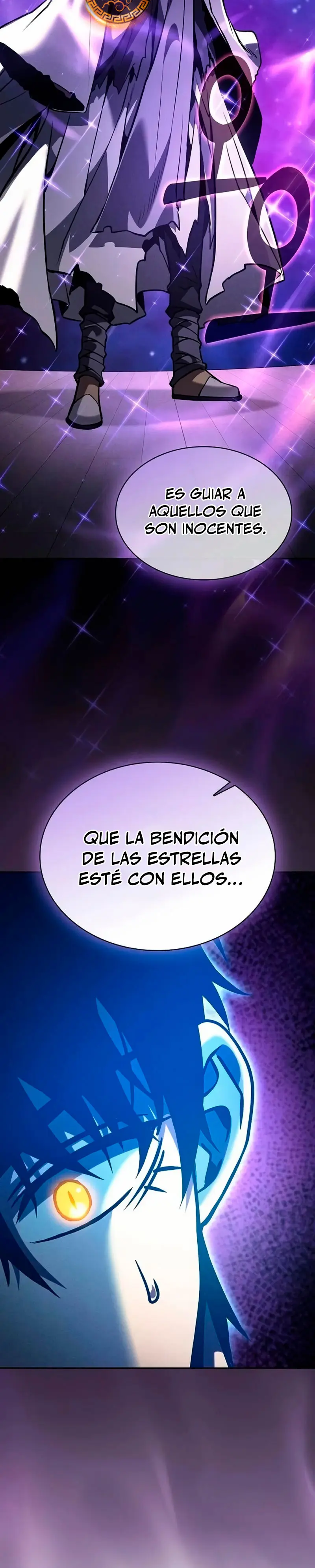 El maestro de la espada Genio de la academia Capitulo 123 página 21