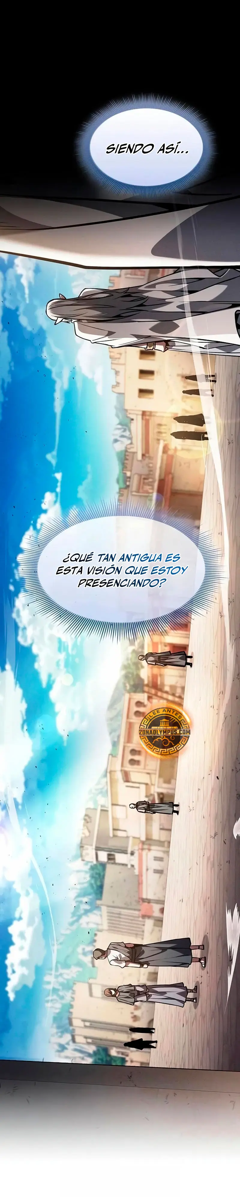 El maestro de la espada Genio de la academia Capitulo 123 página 30