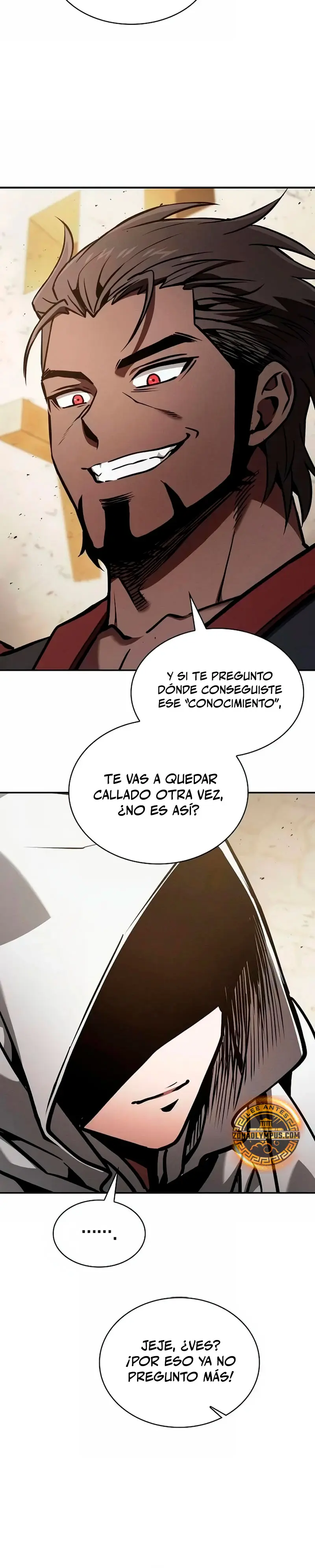 El maestro de la espada Genio de la academia Capitulo 123 página 36