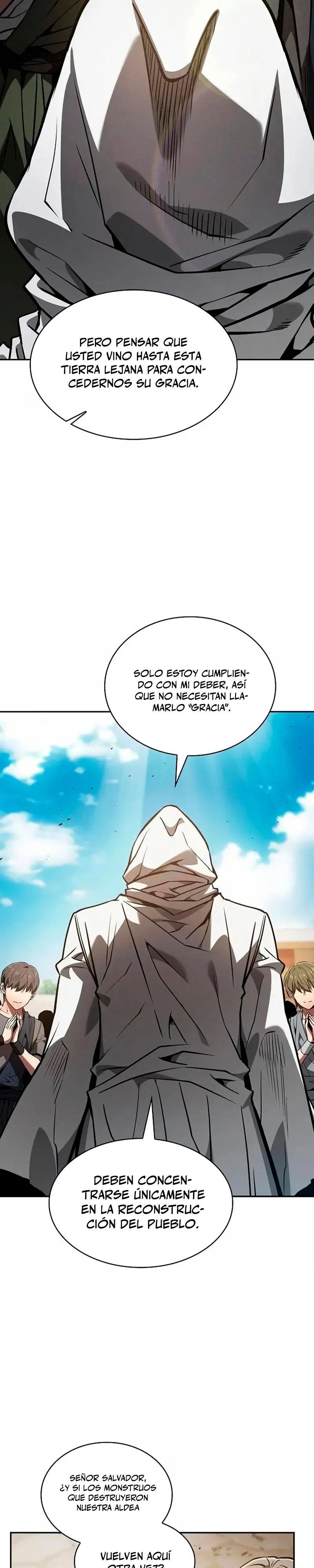 El maestro de la espada Genio de la academia Capitulo 123 página 42