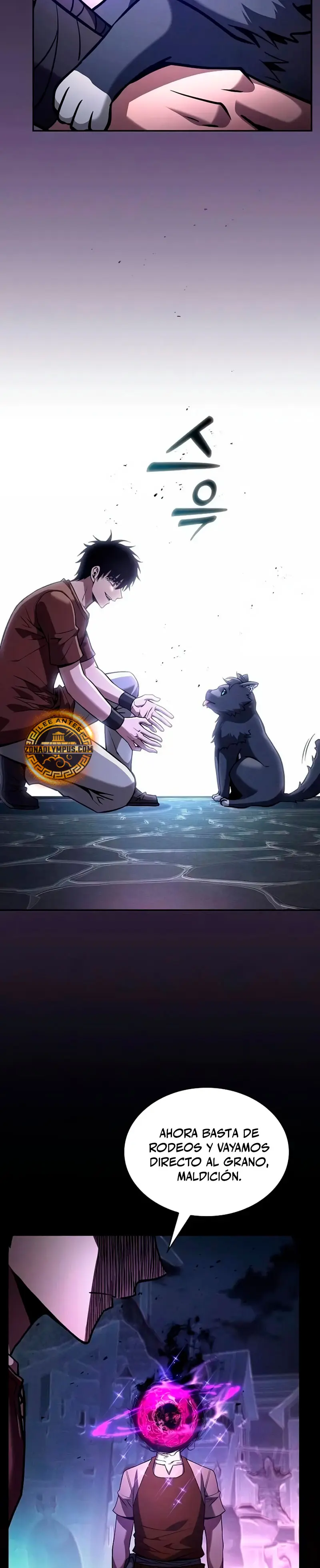 El maestro de la espada Genio de la academia Capitulo 123 página 7