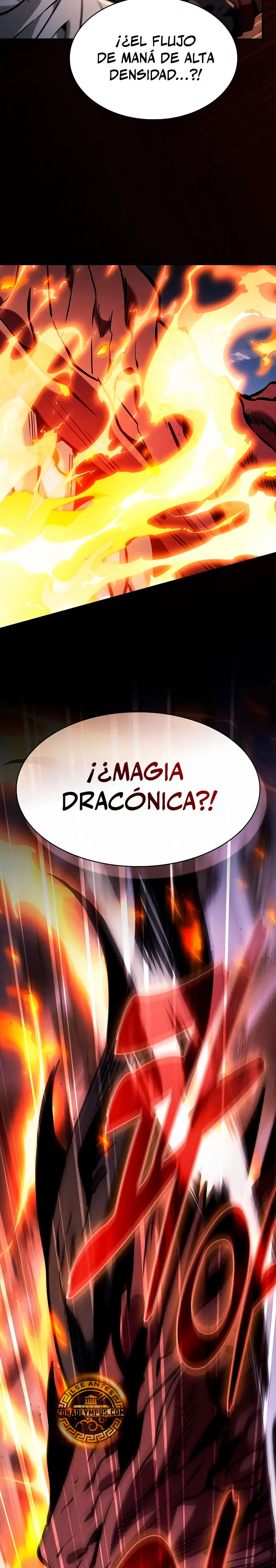 El maestro de la espada Genio de la academia Capitulo 124 página 11