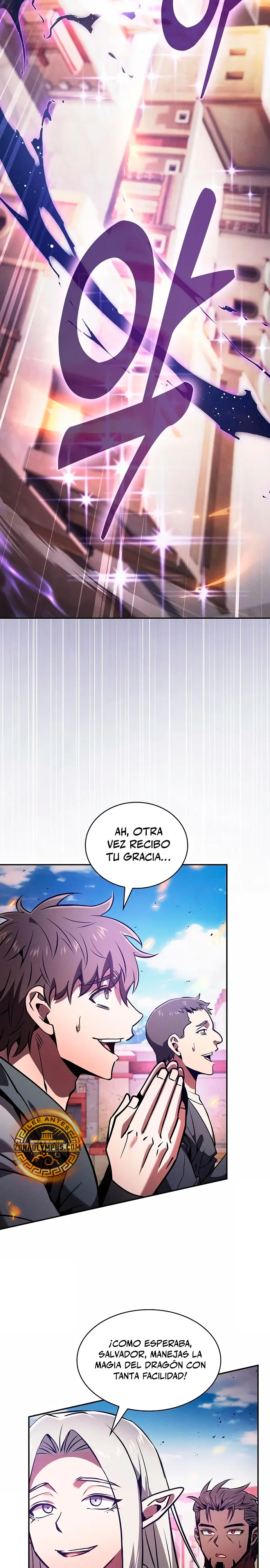 El maestro de la espada Genio de la academia Capitulo 124 página 21