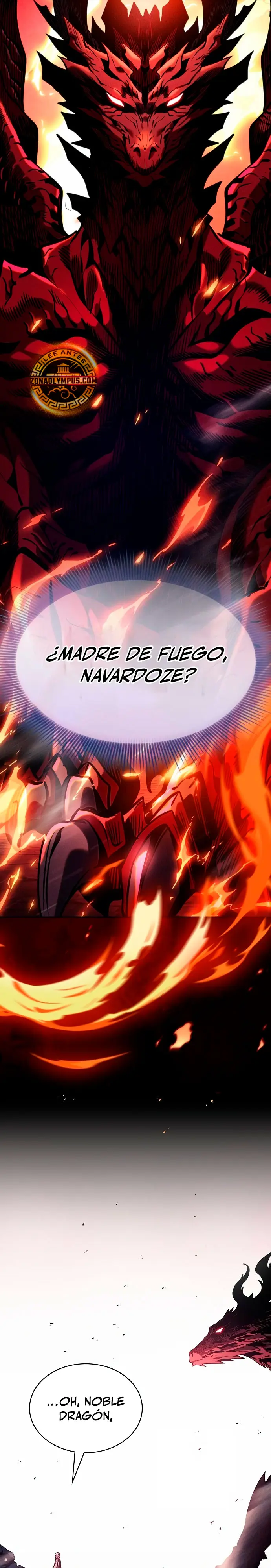 El maestro de la espada Genio de la academia Capitulo 124 página 26