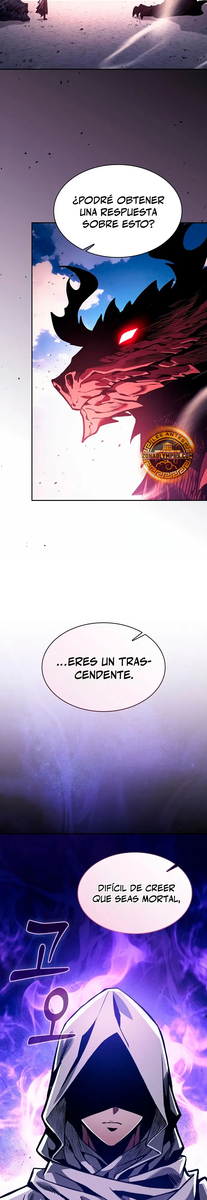 El maestro de la espada Genio de la academia Capitulo 124 página 27
