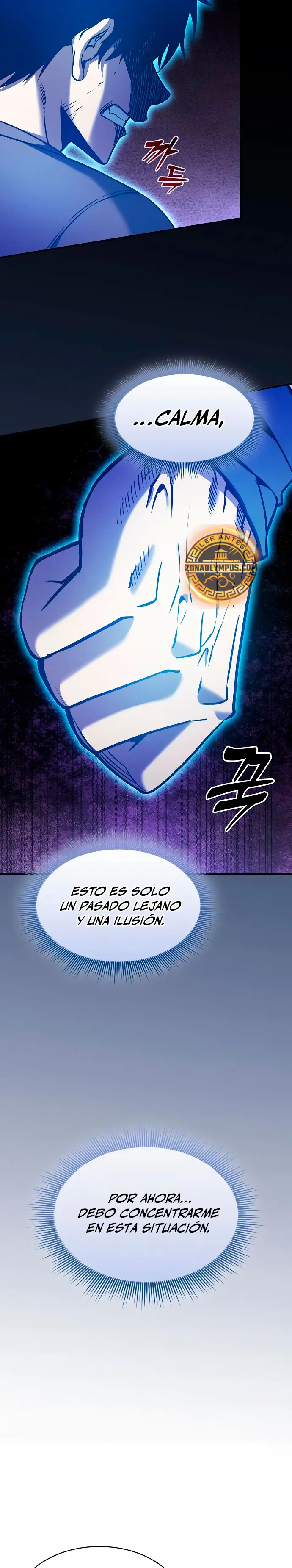 El maestro de la espada Genio de la academia Capitulo 124 página 6