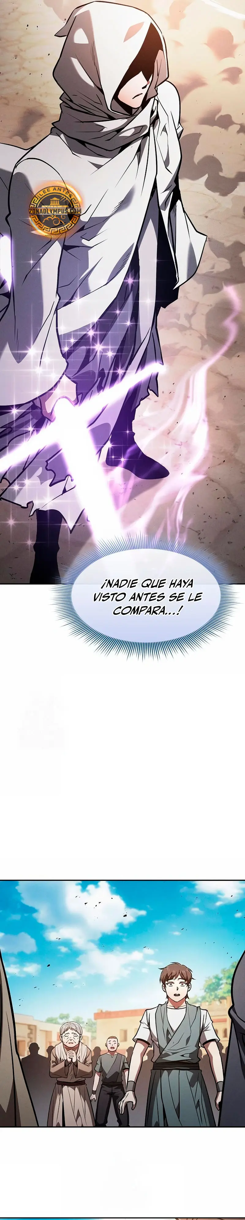El maestro de la espada Genio de la academia Capitulo 125 página 10