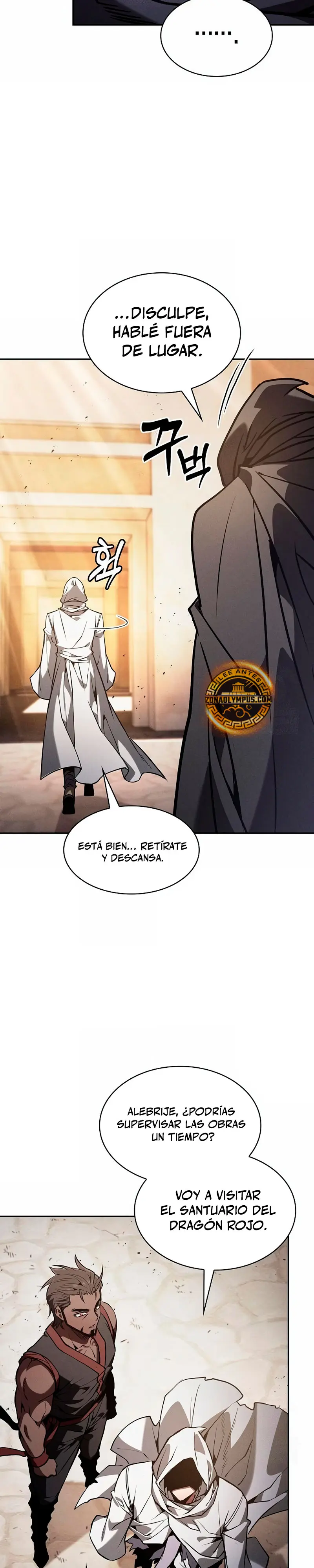 El maestro de la espada Genio de la academia Capitulo 125 página 18