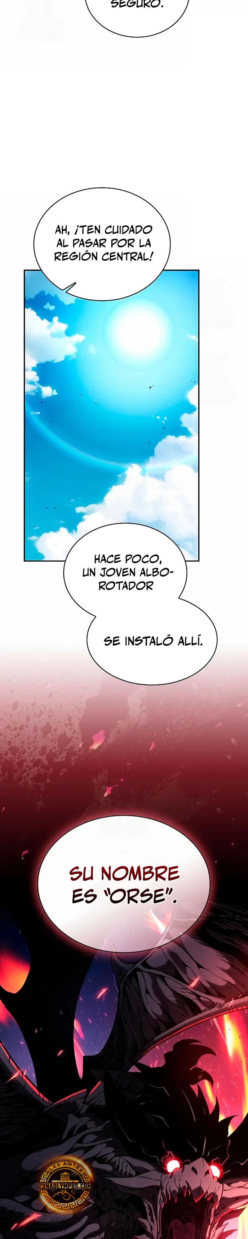 El maestro de la espada Genio de la academia Capitulo 125 página 20