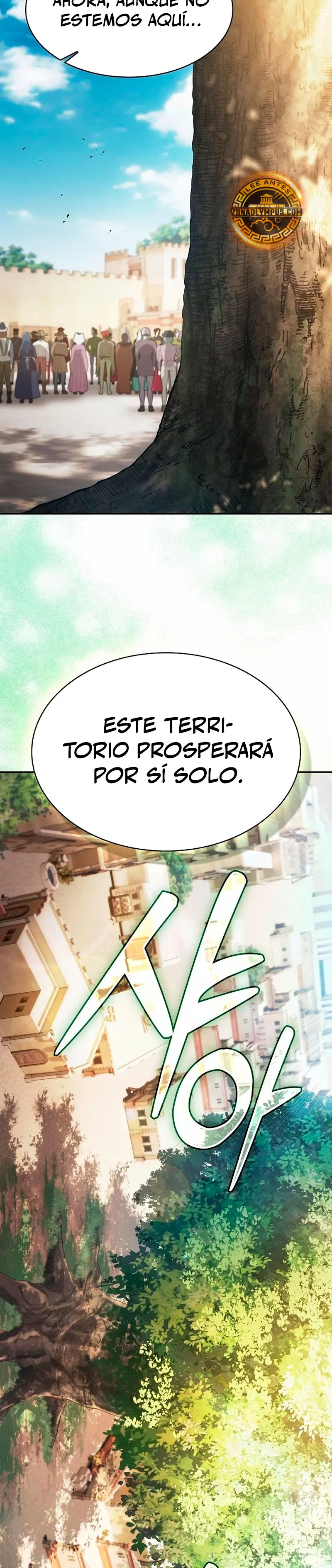 El maestro de la espada Genio de la academia Capitulo 125 página 29