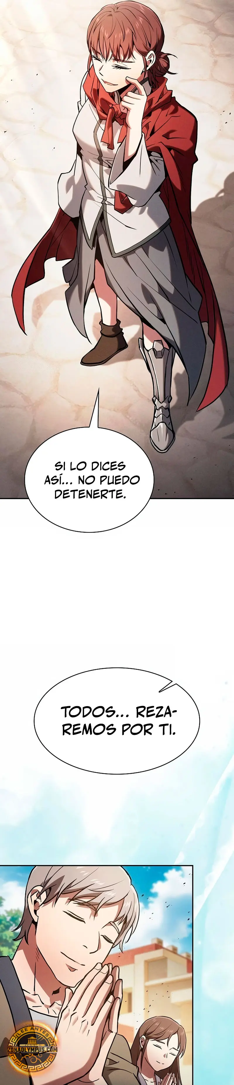 El maestro de la espada Genio de la academia Capitulo 125 página 31