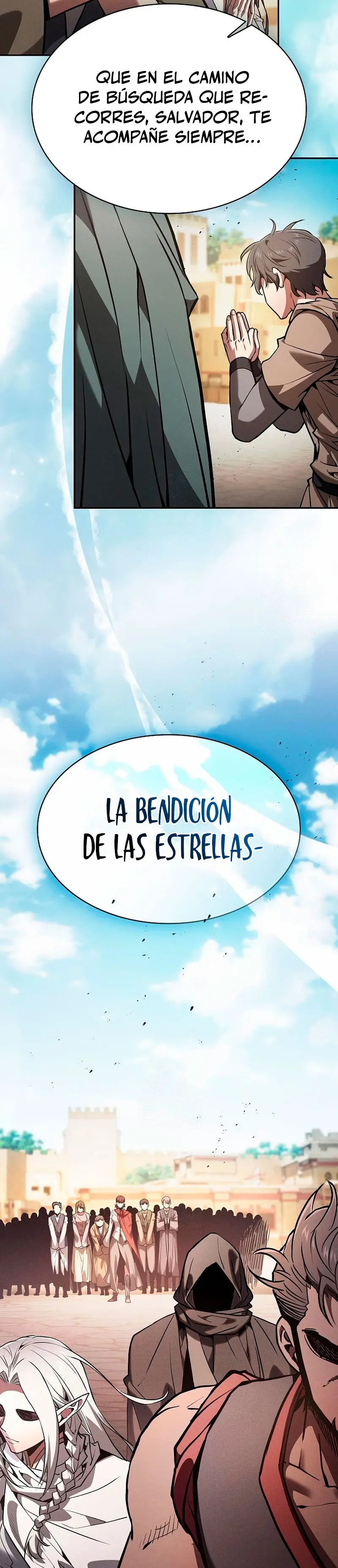 El maestro de la espada Genio de la academia Capitulo 125 página 32