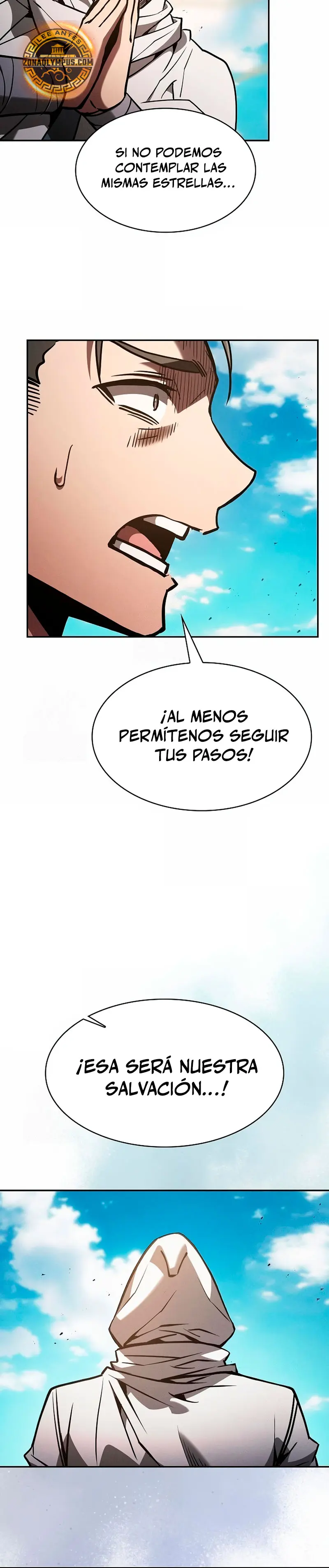 El maestro de la espada Genio de la academia Capitulo 125 página 44