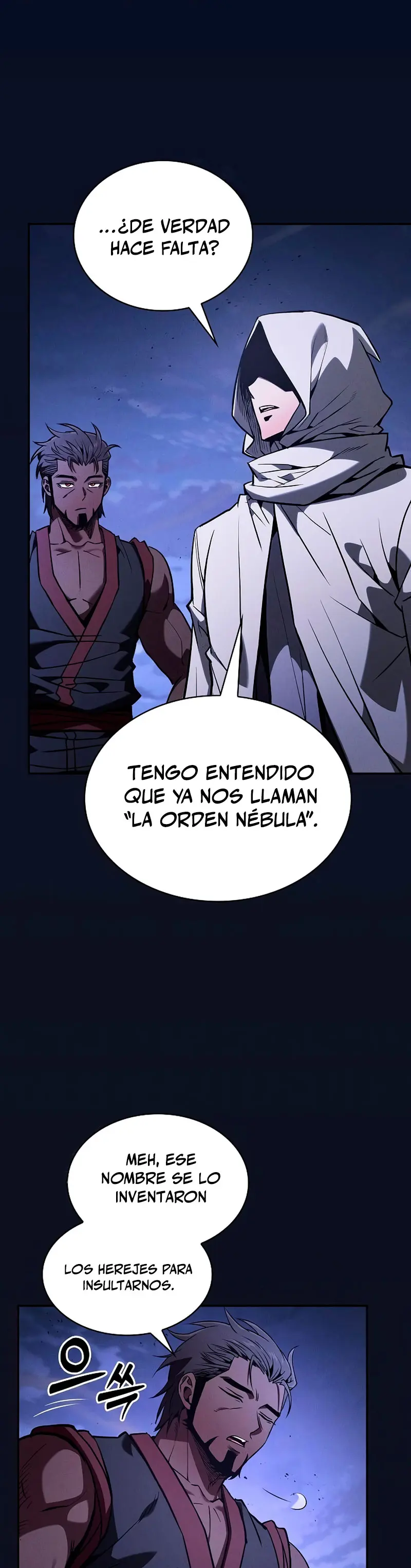 El maestro de la espada Genio de la academia Capitulo 125 página 47