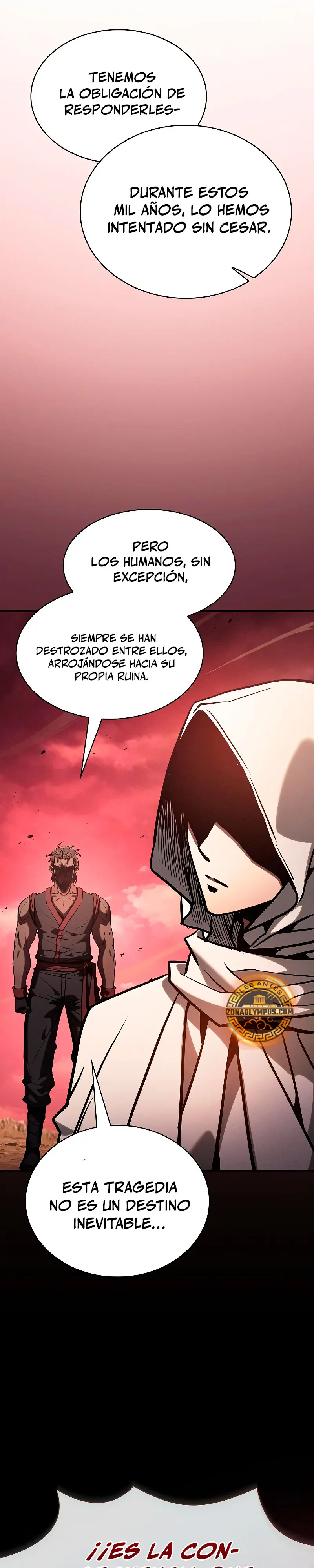 El maestro de la espada Genio de la academia Capitulo 126 página 13
