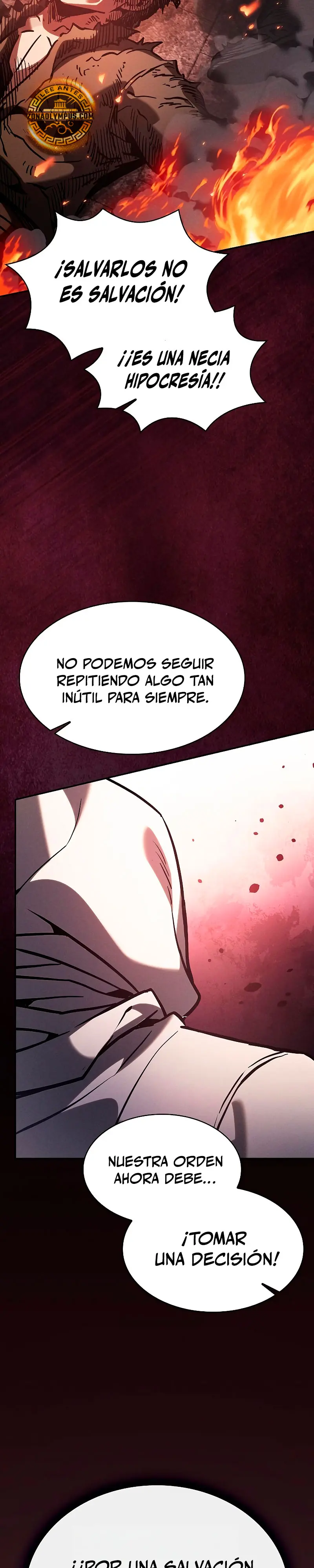 El maestro de la espada Genio de la academia Capitulo 126 página 15