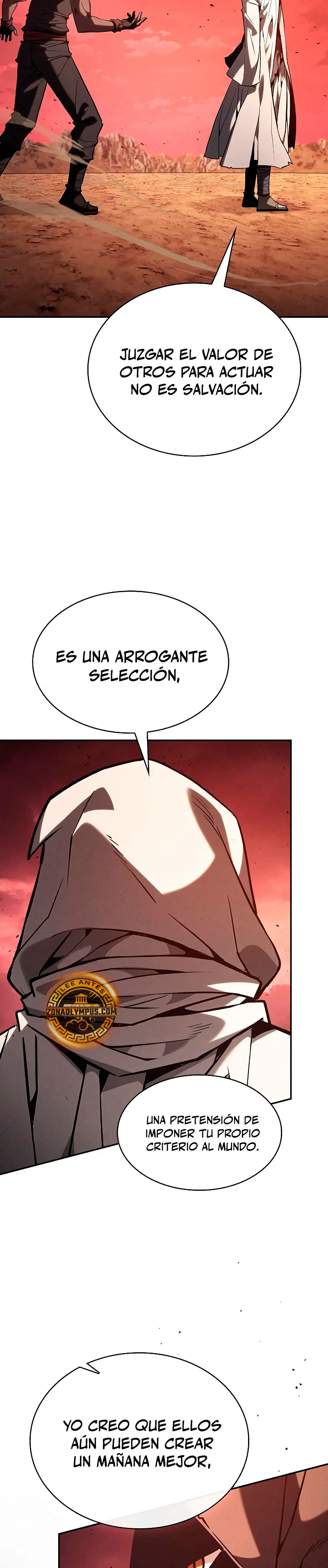 El maestro de la espada Genio de la academia Capitulo 126 página 19