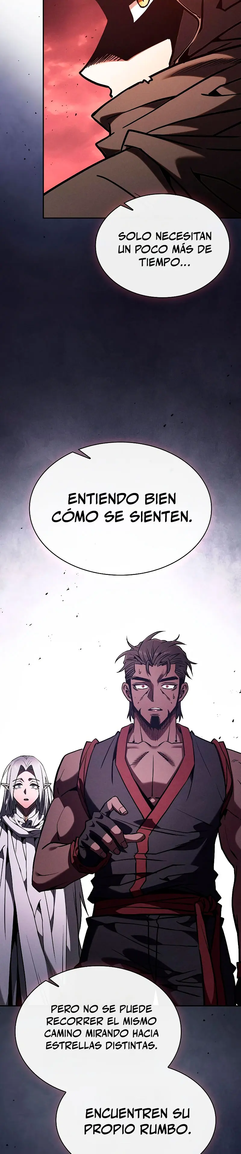 El maestro de la espada Genio de la academia Capitulo 126 página 20