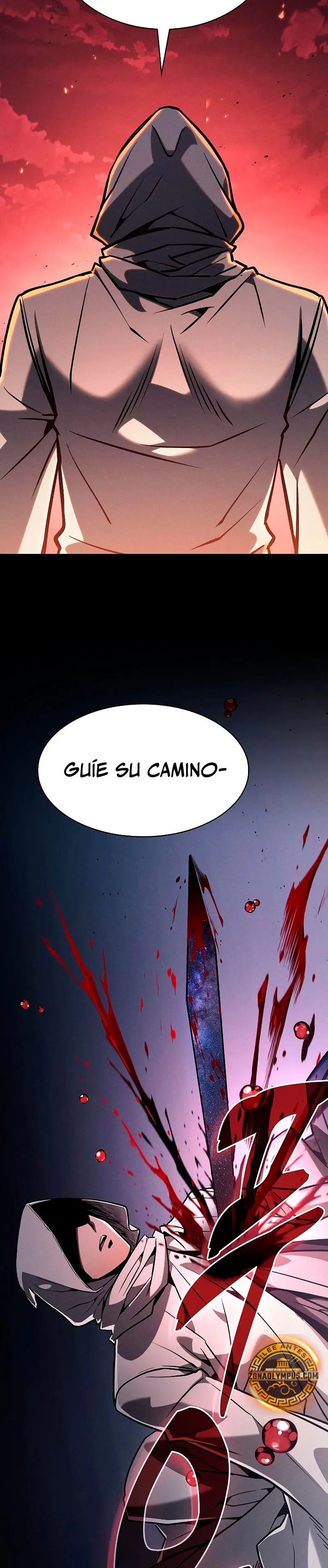 El maestro de la espada Genio de la academia Capitulo 126 página 22
