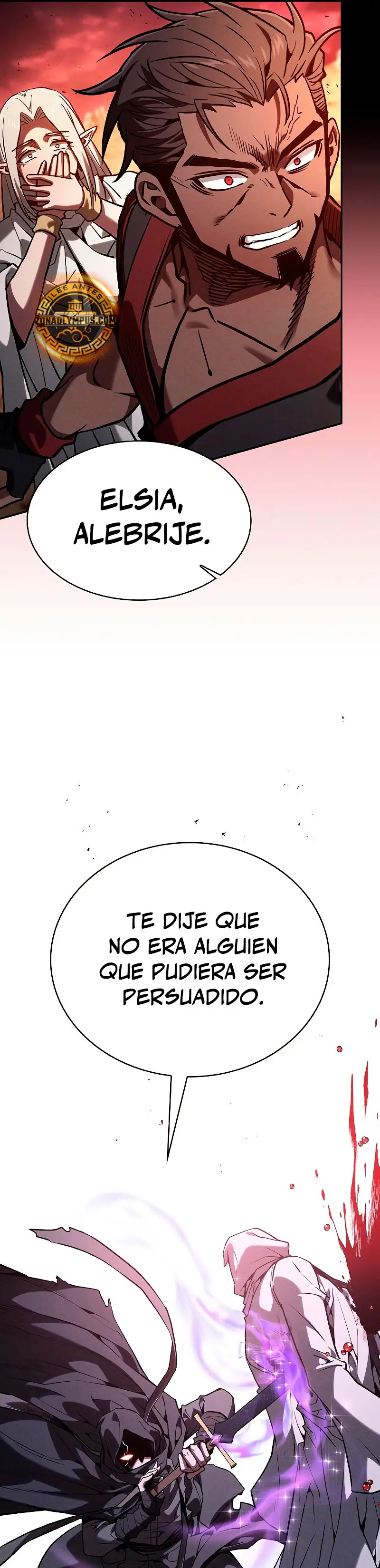 El maestro de la espada Genio de la academia Capitulo 126 página 24