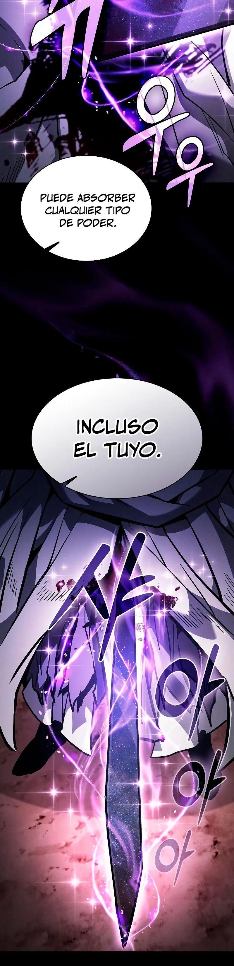 El maestro de la espada Genio de la academia Capitulo 126 página 28