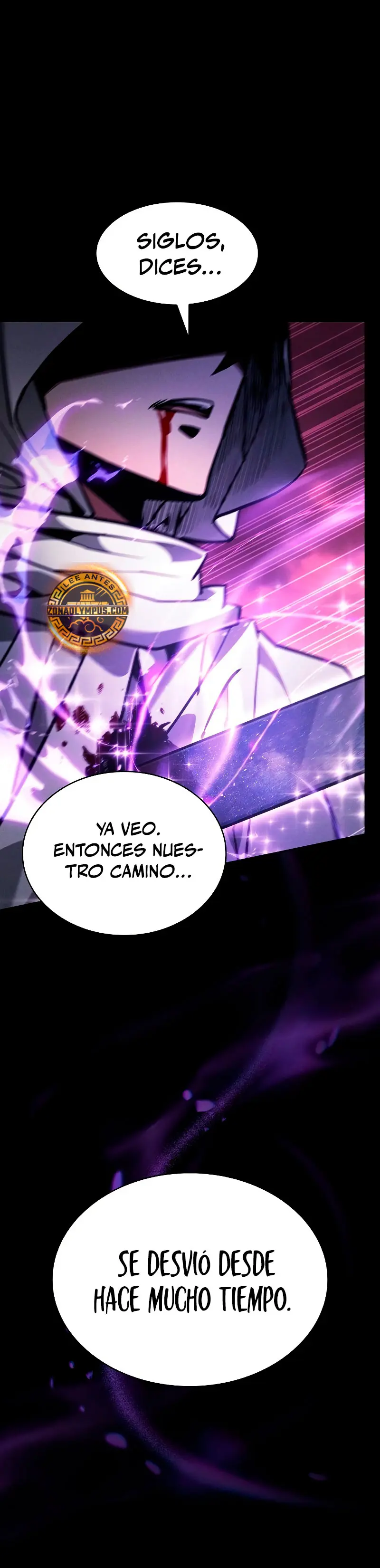 El maestro de la espada Genio de la academia Capitulo 126 página 29