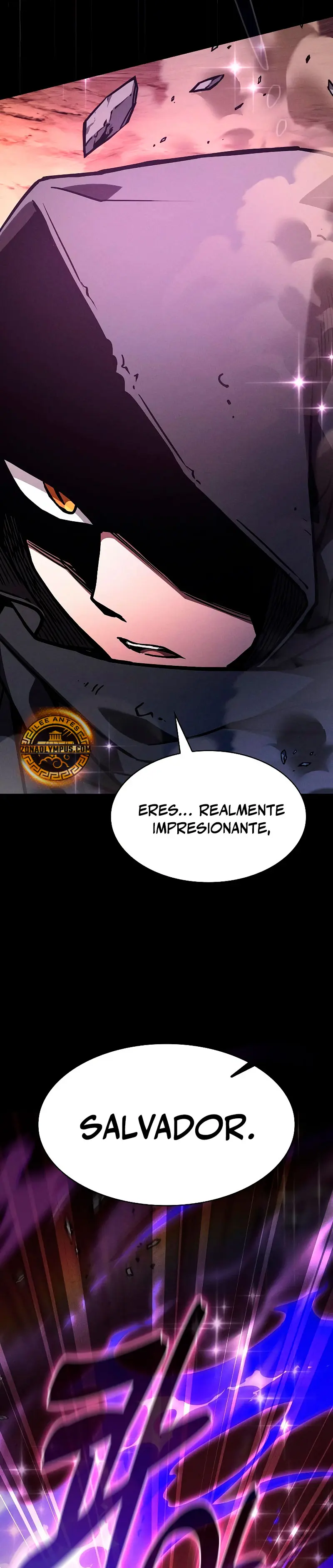 El maestro de la espada Genio de la academia Capitulo 126 página 33