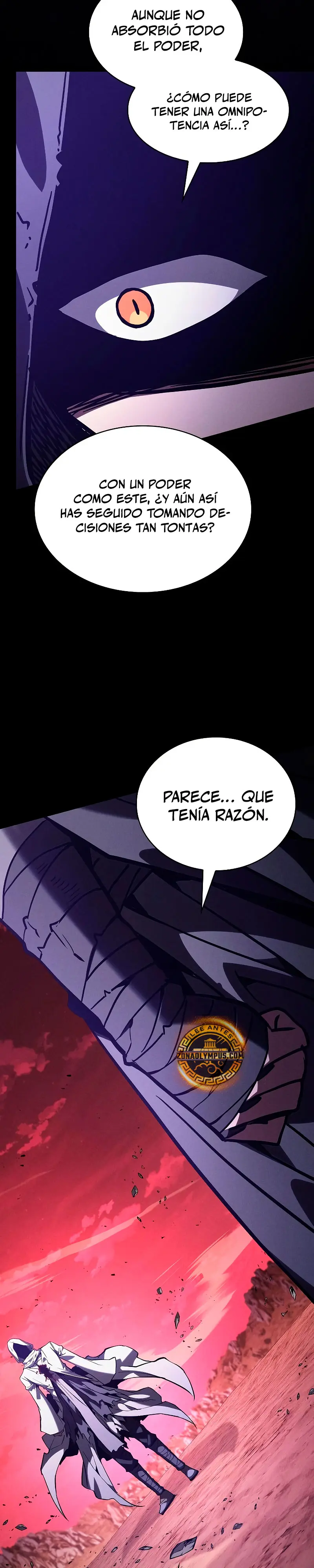El maestro de la espada Genio de la academia Capitulo 126 página 40