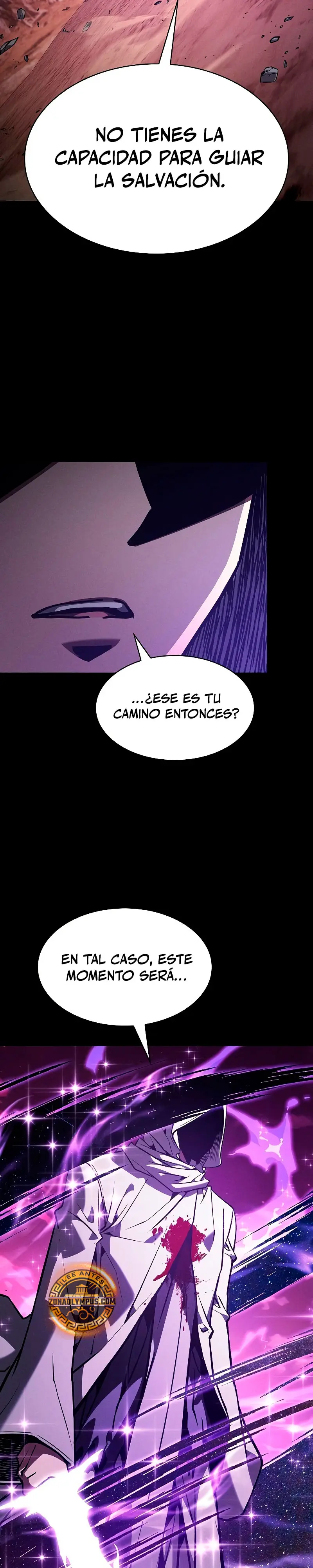 El maestro de la espada Genio de la academia Capitulo 126 página 41