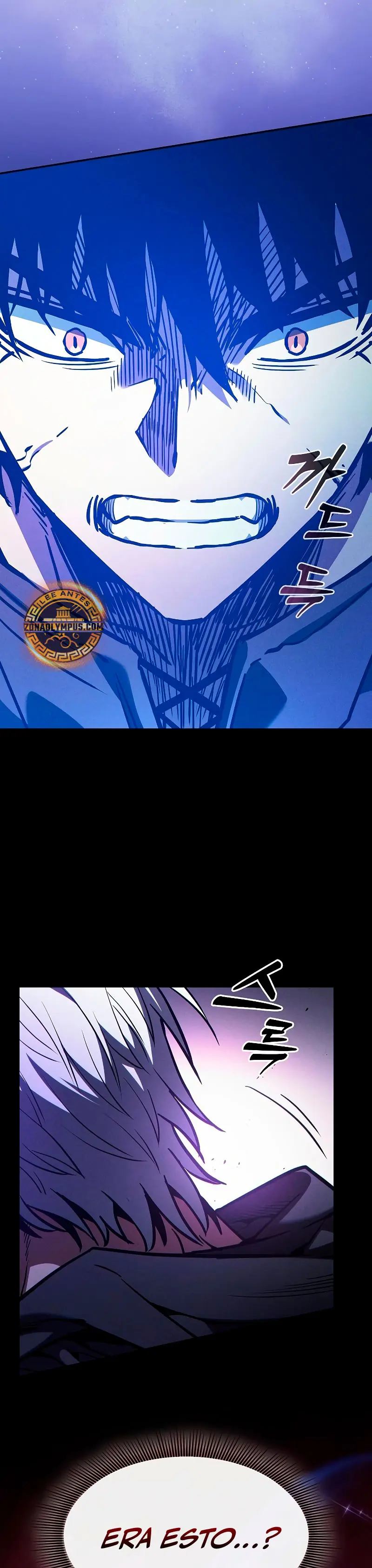El maestro de la espada Genio de la academia Capitulo 126 página 49